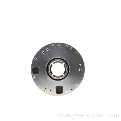 High accuracy absolute rotary encoder